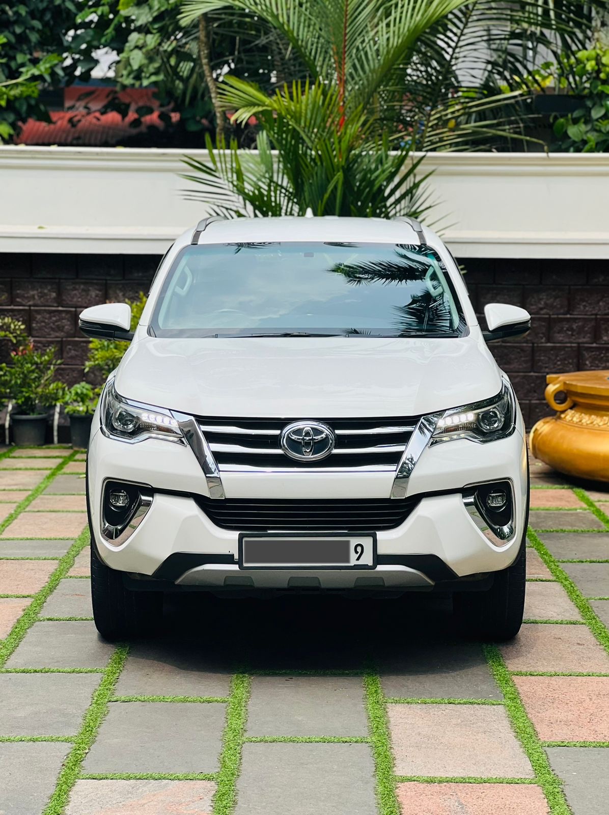 Toyota Fortuner Wd At Paccarworld